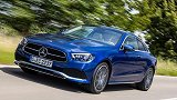 新款奔驰E级轿跑车/敞篷轿跑车11月上市