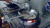 鱼头豆腐汤，饭店大厨这样做色如牛奶，汤鲜味美一分钟学会诀窍