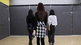 甜美女孩王艺瑾原来这么酷！练习室热舞给你不一样的感受