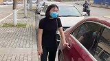 男子入车盗窃，却被车主反锁车内民警