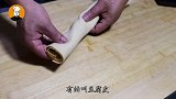 豆腐皮别炒菜吃了，教你好吃新做法，我家1周吃3次，次次都光盘