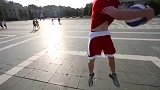 街球-15年-空翻360度飞跃汽车扣篮 花式篮球顶级视觉盛宴-专题