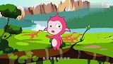 恐龙星球：乐儿真是可爱，身后都是恐龙，还一点也不害怕