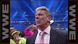 WWE-16年-摔跤狂热23亿万富翁剃头大战 特朗普将文思·麦克曼剃成光头-专题