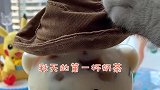 猫王：本喵给你们准备了秋天的第一杯奶茶，当然也不能亏待自己，宠物节买买买京东  安心养宠