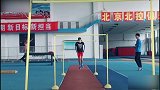 简单几个动作！就看出了帅哥的专业性 真是厉害
