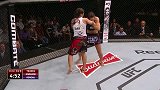 UFC-15年-UFC Fight Night 61副赛：女子雏量级安德拉德vs雷诺-全场
