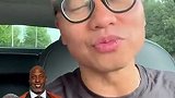 王猛:今天都把杨瀚森吹爆了吧?但他想成球队首发中锋还不太现实