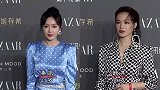 女星慈善夜红毯比拼，赵丽颖与娜扎同框，辣妈气质完败小鲜肉
