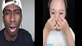 亚洲四大邪术的化妆有多厉害？老外看第一眼，直接被惊呆了