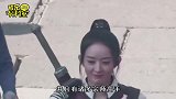 《有匪》王一博强吻赵丽颖这段，忍不住连看20遍，简直太甜了