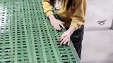 女娃帮父母干活，父母见状感到很欣慰