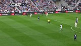 第12分钟洛杉矶银河球员斯泰雷斯射门