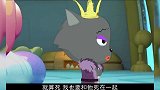 喜羊羊：村长脸上涂迷彩，收拾好药剂，准备进入蜗牛体内