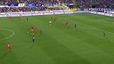 第89分钟乌迪内斯球员曼德拉戈拉射门 - 打偏