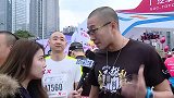 跑步-15年-于嘉李响携跑团助力广马 三万跑友丈量羊城-新闻