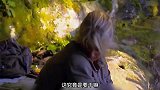 荒野求生夫妻档 一对夫妻挑战荒野求生，男主居然拿出了安全冒