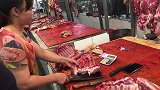 140块买5斤羊排，香辣羊排炒一锅，一口肉一口酒，猛啃真过瘾