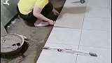 工地上的女师傅，手法就是这么专业，一点不比男人差！