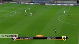 齐格林斯基 欧联 2020/2021 卢甘斯克黎明 VS 雅典AEK 精彩集锦