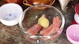 迷你厨房，这是花了2毛钱用猪肉做得！不错