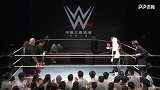 向佐惊艳亮相WWE中国之星选秀 PP体育获赠至高荣誉金腰带