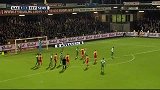 荷甲-1314赛季-联赛-第10轮-前进之鹰1：2费耶诺德-精华