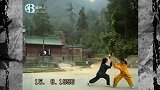 96年钟云龙弟子珍贵录像，武当山武打对练，不输影视剧