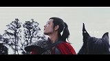 花雨落 - 肖战｜鞠婧祎 花雨落，绝美搭配!