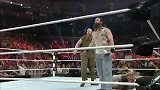 WWE-14年-RAW第1095期：塞纳伏击怀特 AA降服显霸气-花絮