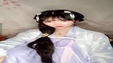喜欢穿汉服的小姐姐，你们喜欢吗