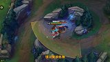 LOL手游：银河魔装机神希瓦娜皮肤鉴赏，给设计师加鸡腿