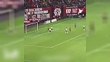 中超-17赛季-日本球员超远任意球似暴力鸟经典一击 飘忽飞行队友差点没躲开-专题