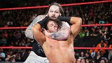 WWE-18年-2018铁笼密室大赛：单打赛 布雷怀特VS麦特哈迪-单场