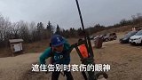 加拿大曼尼托巴一沙漠景区的压水井，小朋友估计都没见过！