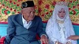 100岁老大爷娶20岁姑娘为妻 彩礼只给了2400元