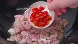 湘菜经典小炒“肉炒肉”，做法简单，好吃又下饭
