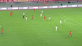 第12轮 山东鲁能vs上海上港 30'