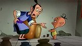 天上掉下个猪八戒：八戒喝“变丑”药，变回天蓬，找到玉兰？