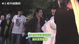 马思纯复出拍戏造型质朴, 开拍一秒入戏状态在线