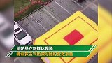 醉酒男子从楼顶纵身一跃欲轻生 惊险画面曝光让人心头一紧