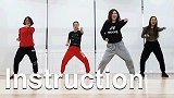 Instruction-有氧尊巴健身操 在家就可以练起来
