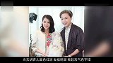 准妈妈胡杏儿挺孕肚探班身材圆润发福明显