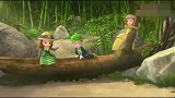 小公主苏菲亚：苏菲亚她们遇到了凶狠的鳄鱼，她们能化险为夷吗？