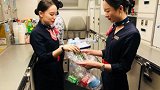 东航班机上也要进行垃圾分类 旅客不需自己动手