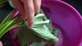 7月多给家人吃这菜，简单蒸一蒸，清热排毒，筋道又好吃