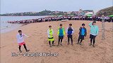 极挑兄弟带脸基尼，孙红雷“神颜”被遮挡，造型太辣眼