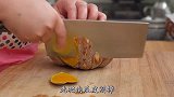 南瓜学会这样做，不加一滴油，暄软有嚼劲，挑食的孩子也爱吃
