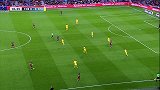 西甲-1516赛季-联赛-第35轮-第11分钟射门 巴萨开场险遭打击丢球-花絮