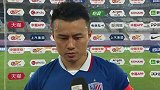 曹赟定：第1场失利压力很大 我们还在磨合
